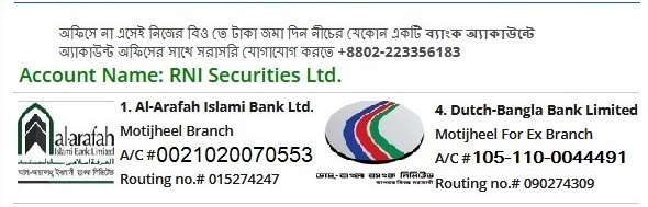Notice attachment